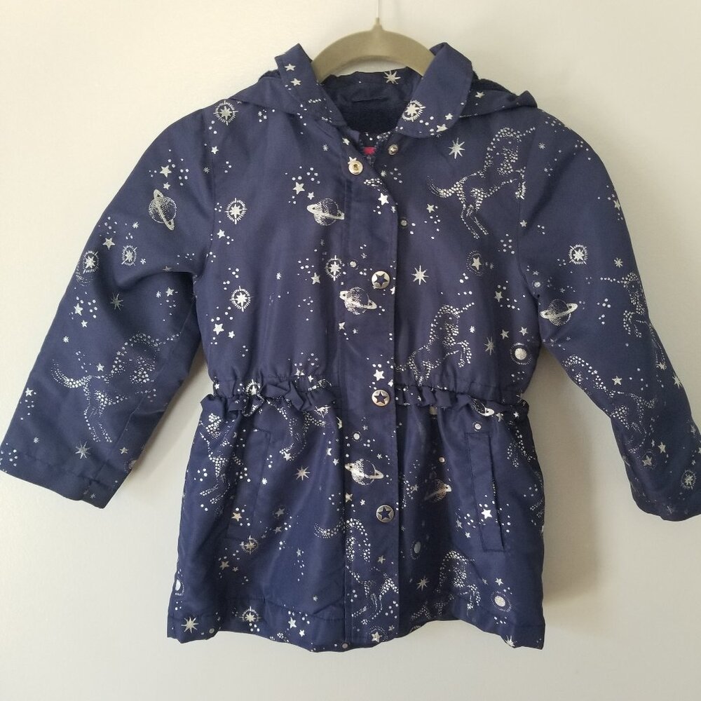 London Fog girl's coat 6